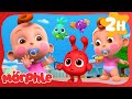 Super Baby Doll! 👼 | Morphle | Magic Kids Cartoons | Fun Stories