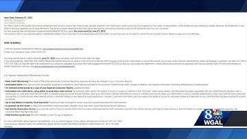 Equifax data breach settlement email: Is it real?