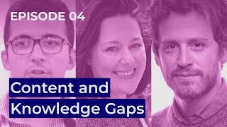 WIKIMOVE Episode #4 - Content and Knowledge gaps