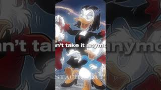 Digital hallucinations Scrooge and family true to escape izzihussains gang