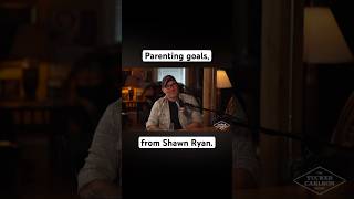 Shawn Ryan reveals the secret to being an amazing father #shawnryanshow #tuckercarlson