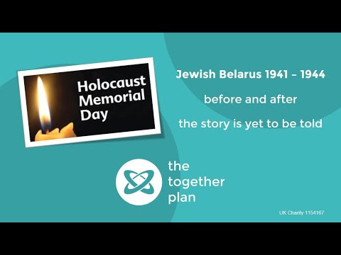 Holocaust Memorial Day January 27th 2023 - YouTube