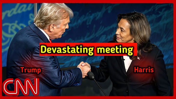 Devastating: Trump vs Harris meeting Analysts react to Harris-Trump debate