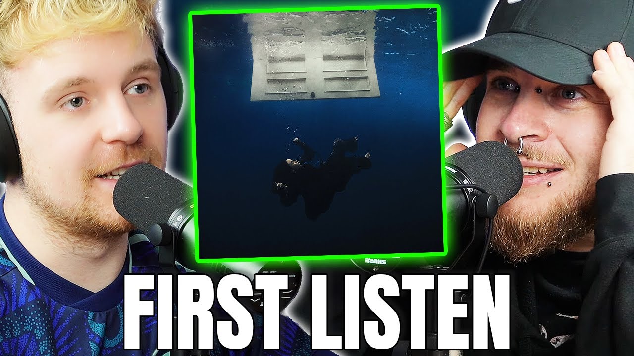 ВПЕРВЫЕ СЛУШАЮ БИЛЛИ АЙЛИШ Hit Me Hard And Soft