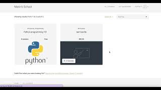 Omnisearch preview demo