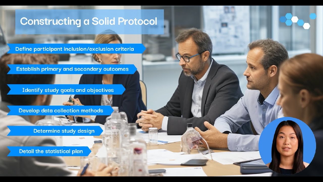 Mastering Clinical Trial Protocol Development - YouTube
