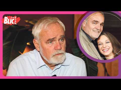 TO JE JAČE OD PIŠLJIVOG UGOVORA Ćustić o Igri sudbine i braku sa 23 godine mlađom Jelenom:Umoran sam