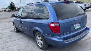 2007 Dodge Caravan