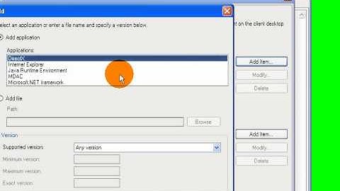Citrix XenApp: Quick Run-through Of Profile Properties