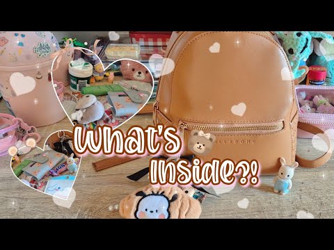 What's in my Bag?! 2025 🤎