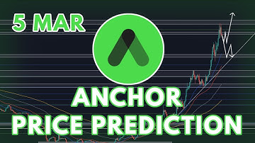 THE ANCHOR PROTOCOL (ANC) PRICE PREDICTION & ANALYSIS FOR 2022!