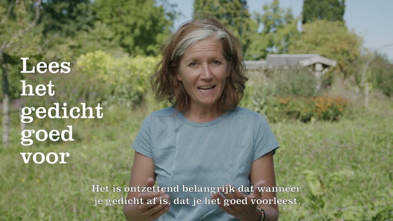 Hoe schrijf je een gedicht: tip 7 van Bibi Dumon Tak - Lees het gedicht