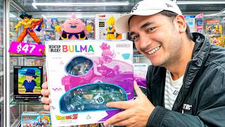 Entré a la mejor tienda de Dragon Ball en Japón… y no estaba preparado