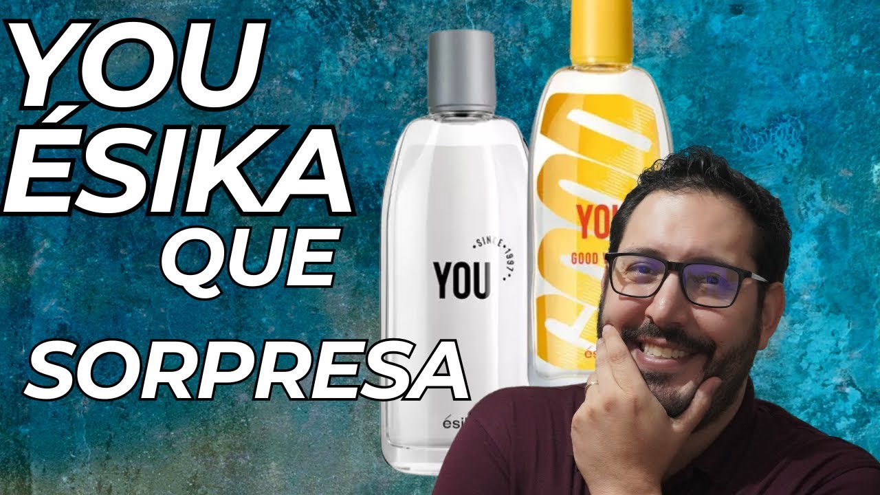 Mi opinión de YOU de Ésika