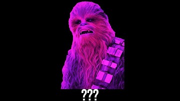 25 Star Wars Chewbacca Roar Sound Variations in 30 Seconds