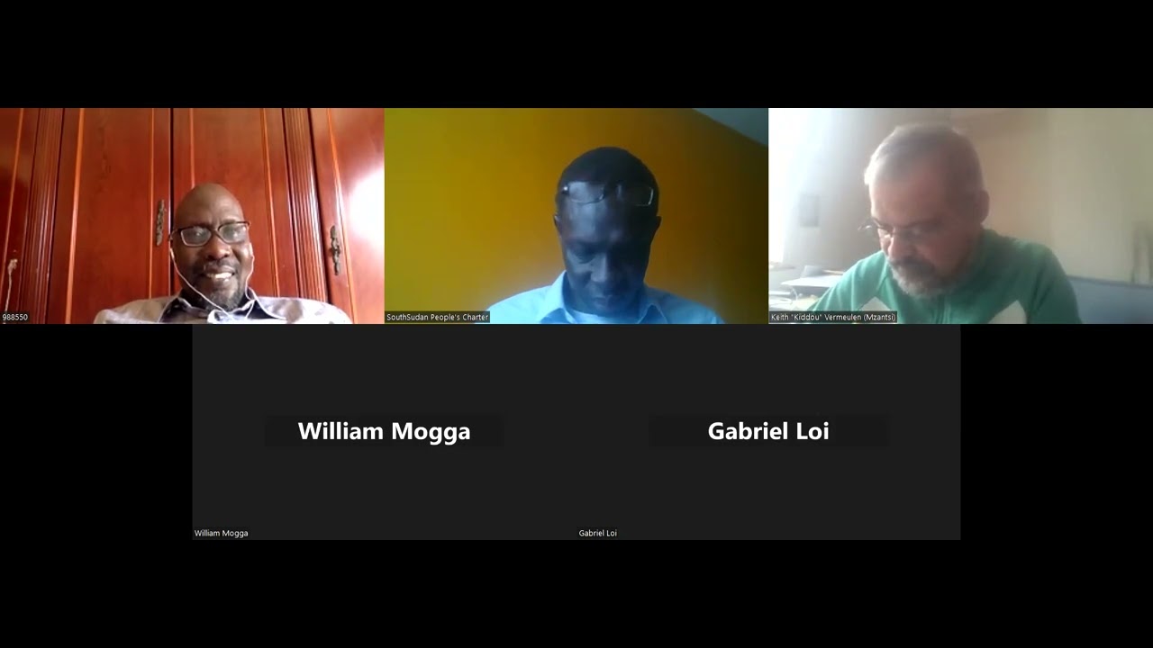 Investing in South Sudan's Agriculture & the Rural Economy