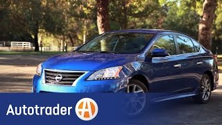 2013 Nissan Sentra - Sedan | 5 Reasons to Buy | Autotrader