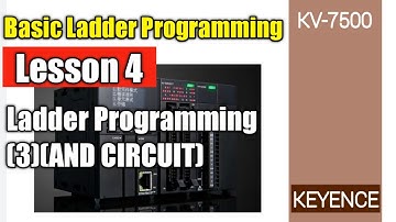 Basic Ladder Programming. Lesson #4 | Automation Paradise