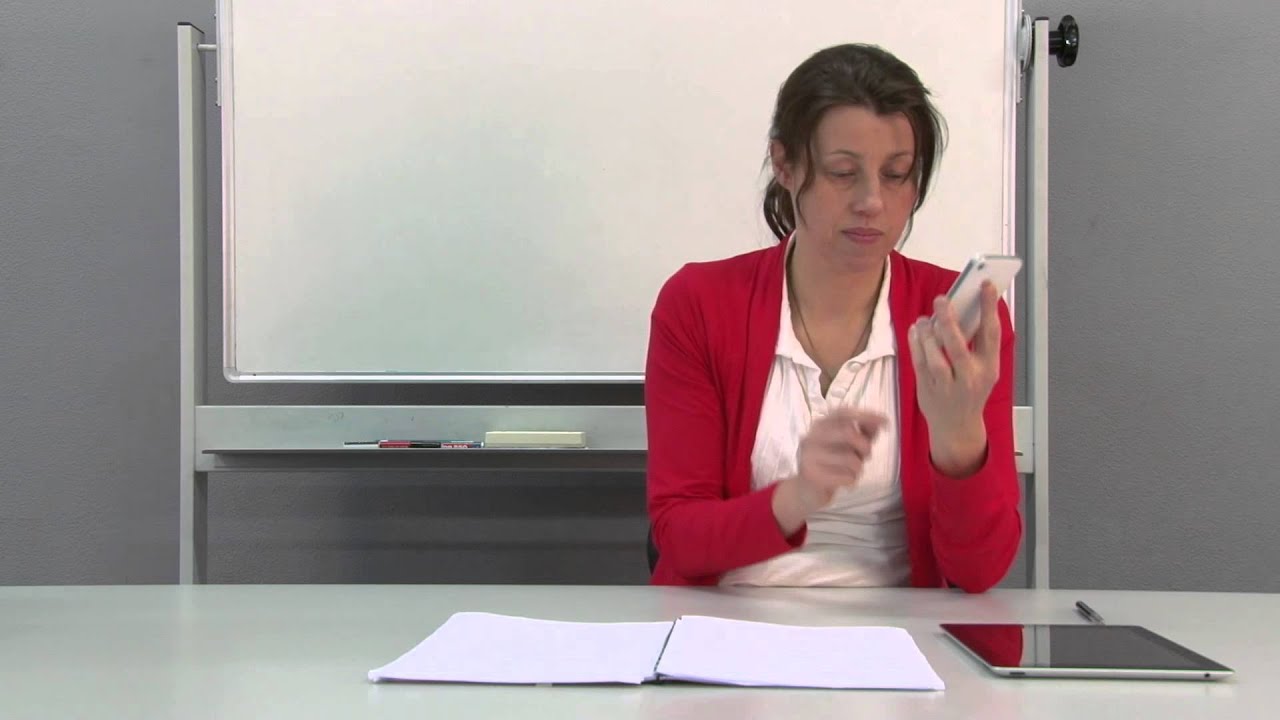 Woord voor woord - les 11 - YouTube