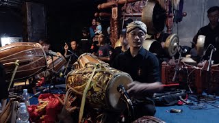 SKILL DRUM ABAS KIYOMI Feat Kendang Jaipong Mas Lika | Sanggar Seni Kiyomi