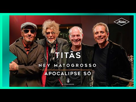 Putar Casal Apocalipse - Ney Matogrosso