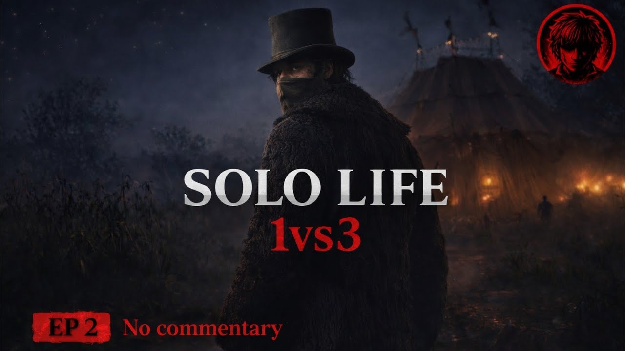 Solo vs Trio | HUNT SHOWDOWN 1896 - PS5 (No commentary) - YouTube