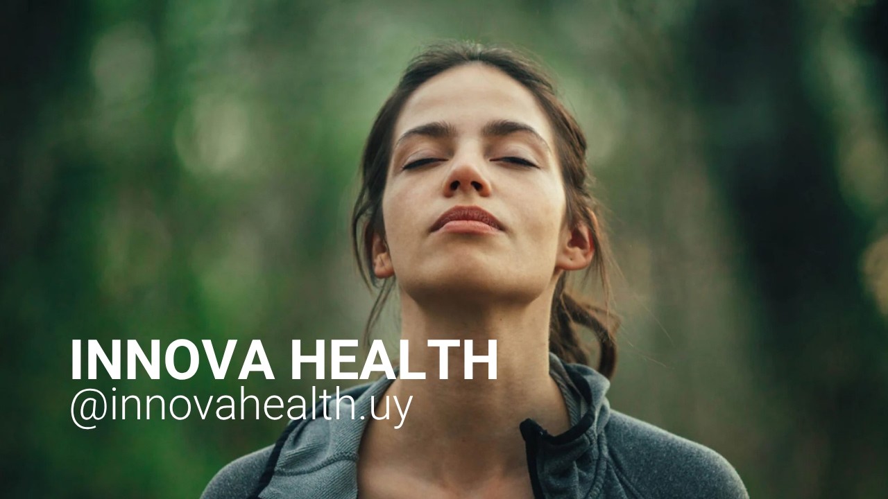 INNOVA HEALTH - Karen González - BUENVIVIR💚09/06/26 Canal 4