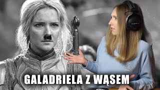 Daenerys - Adar WALCZY O WOLNOŚĆ ORKÓW! | Pierścienie Władzy odc.6 - spoilery