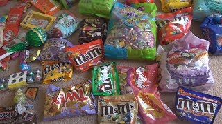 A LOT OF CANDY ! NEW!