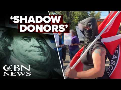Dark Money Fueling Riots: Treasury Cracks Down on Billionaire Funding