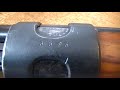RC German K98k Mauser