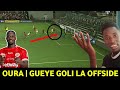 ANICET OURA GUEYEE GOLI ASIST REFA GOLI LA OFFSIDE SIMBA IMEONGEZA UBORA