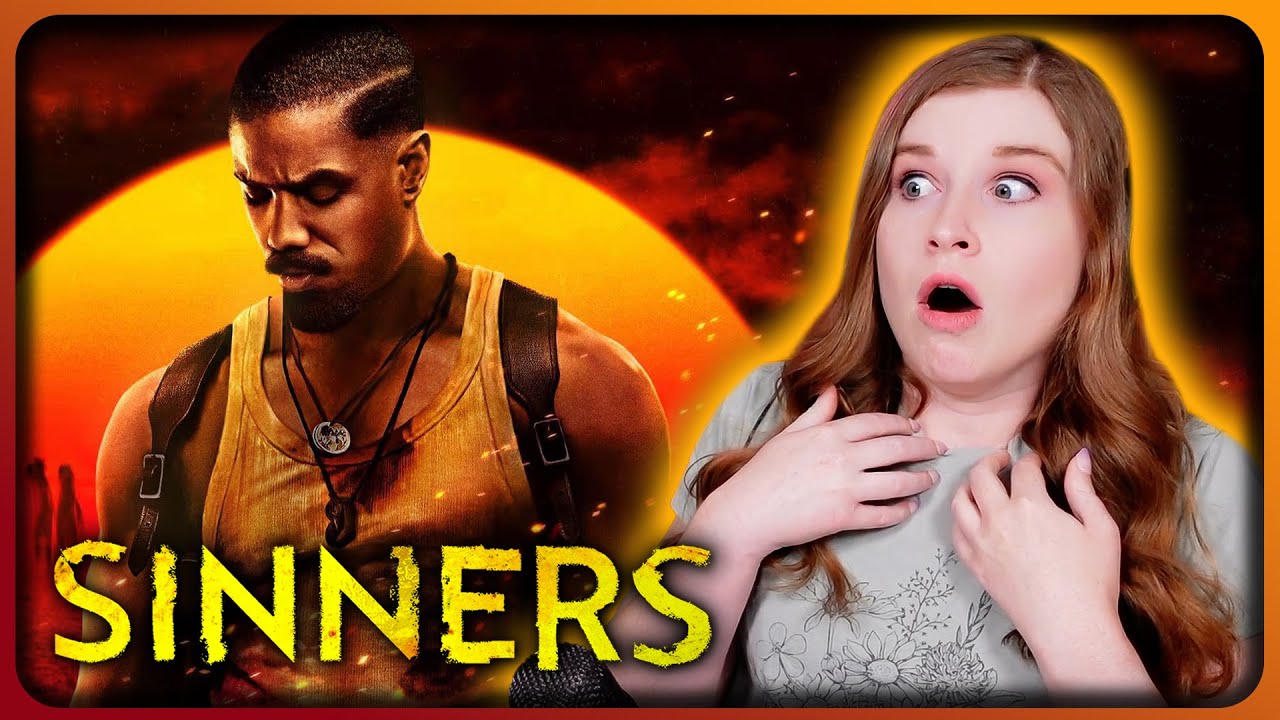 First time watching SINNERS | Movie Reaction!