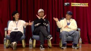 20170305 決戰中港路Vol.2 新人組 2on2 十六取八強賽~Firesam、香菇王 vs 7軒、黃翰