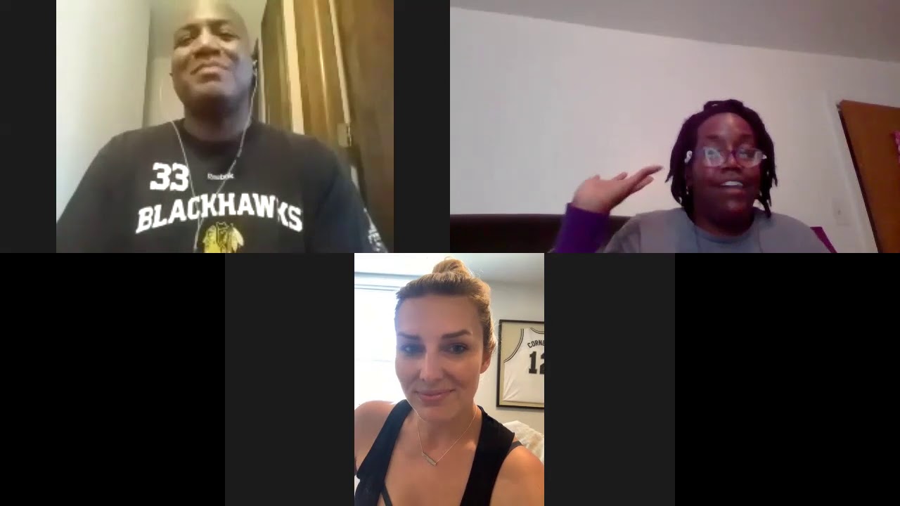 2nd City Sports: Shae Peppler Cornette talks Bears, Bulls, "The Last Dance"