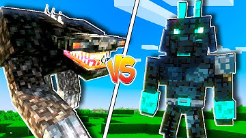 MASTICATOR VS ROKA END BOSS | Minecraft MOB BATTLE | UNDERGARDEN VS ABYSS CHAPTER 2