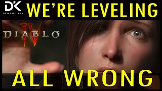 Get 0-50 In 8 Hours Or Less - Diablo IV