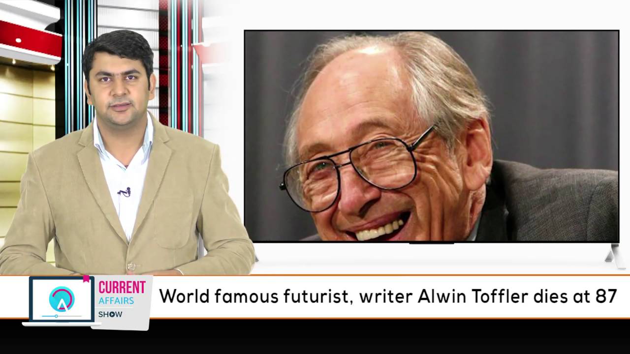 The Current Affairs Show: 1st July 2016