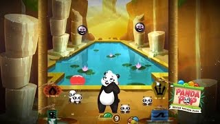 Panda Pop - Level 55 - Bobble Shooter - Free Game for iOS: iPhone / iPad - Android and PC