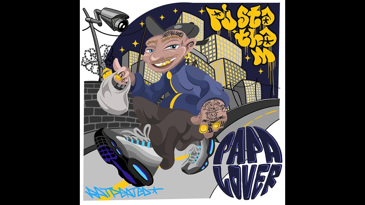 PJ Statham - Papa Lover || Worlds Ending Let's Party || 2023