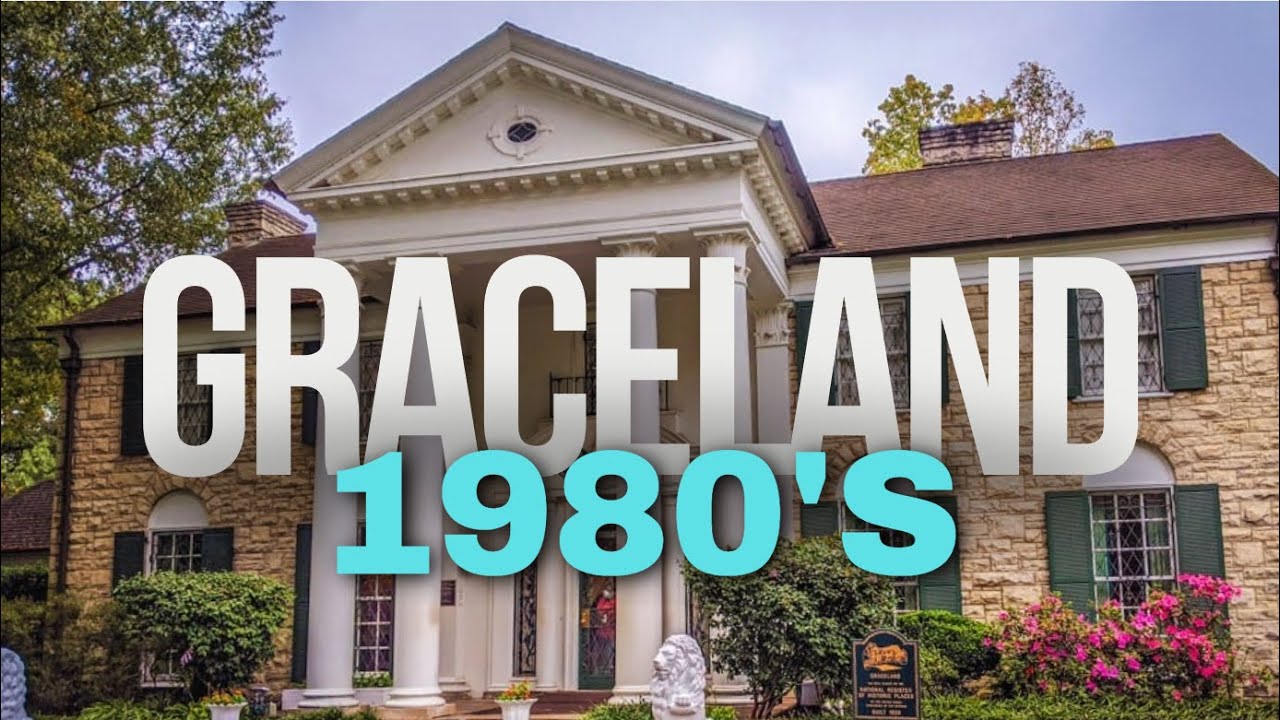 Graceland, Then & Now: 1980’s | SECRET GRACELAND #45