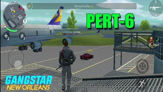 #ALIMONPLAYGAME Gangstar New Orleans Android, iOS,PC Walkthrough - Part 6 - Events, Missions YOUTUBE screenshot 3