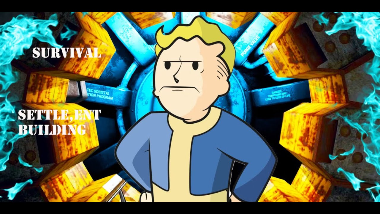 F4 SURVIVAL 98% NO MODS 