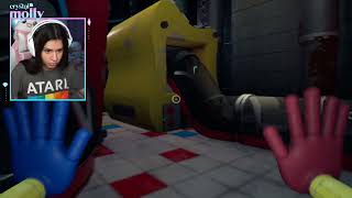 Crystal Molly Me Querían Asustar