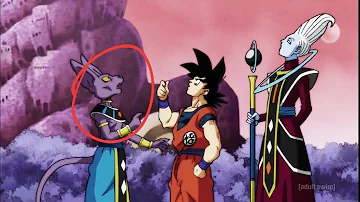 Goku Fooled Lord Beerus With a Common Trick | Dragon Ball Super | Eng Dub | Episode 77