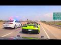 10 Reckless High Speed Police Chases That Were on Another Level