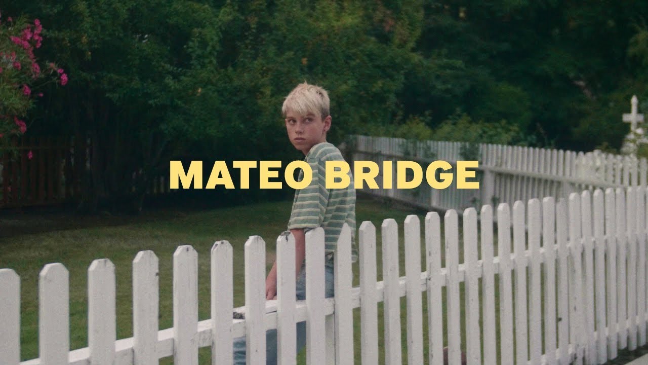 Watch Bennett Coast - Mateo Bridge on YouTube Watch Bennett Coast - Mateo Bridge on YouTube