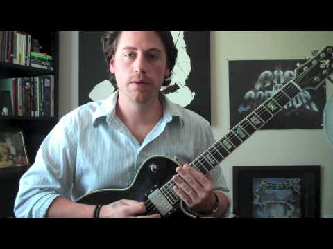 Tool 'Vicarious' Guitar