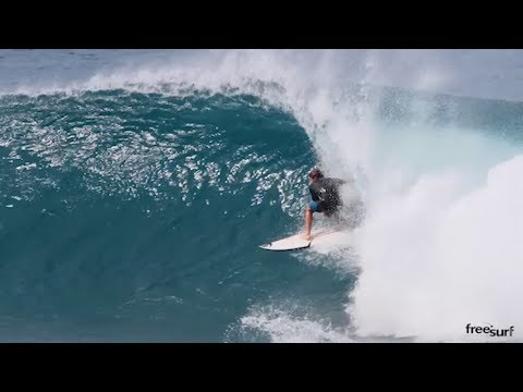 Tube of the Week / Leonardo Fioravanti at Off The Wall - Freesurf Magazine