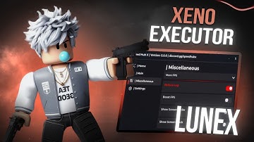 Xeno Executor [Menu 2025] | Xeno Executor Roblox [Updated Free] | Roblox Executor [Free Version]